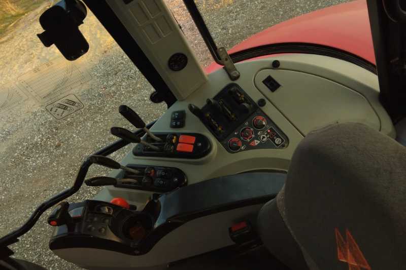 OmecoHub - Immagine MASSEY FERGUSON 6485